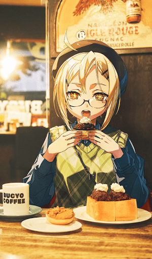 英霊星行：謎のヒロインX