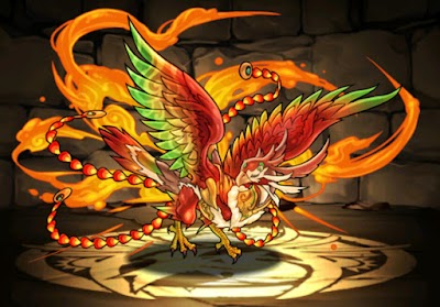 久遠の不死鳥・フェニックス