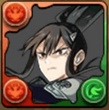 第3部隊隊長・亜白ミナ