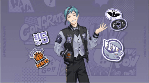 フロイド（SSR/ユニオンバースデー）