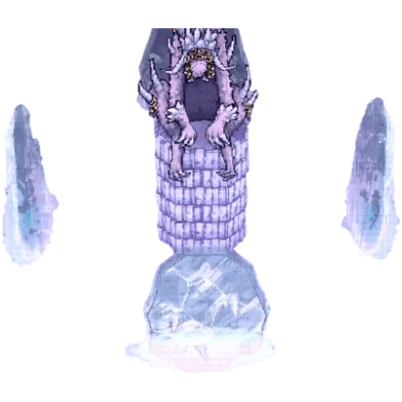 Ball x Pit_凍れる女王