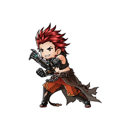 ラガッツォ（水着）_上限解放後