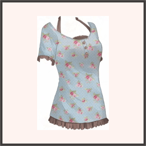 ストロベリー・ブルー