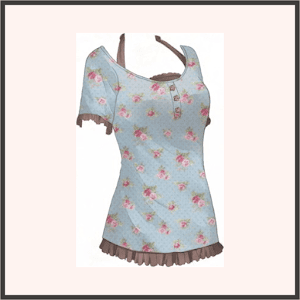 ストロベリー・ブルー