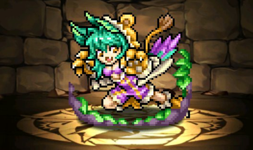 ドット・遊戯の星天使・リュエル