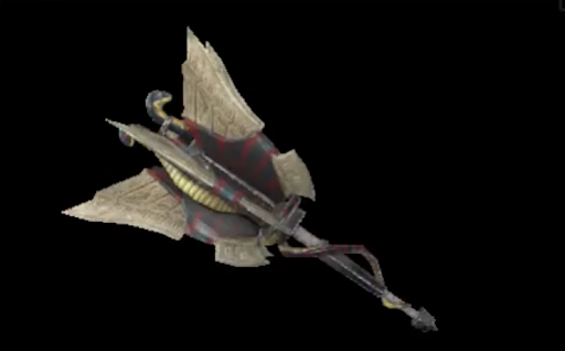 六翼蛇鎚エキドナ