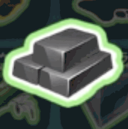 鉄のインゴット