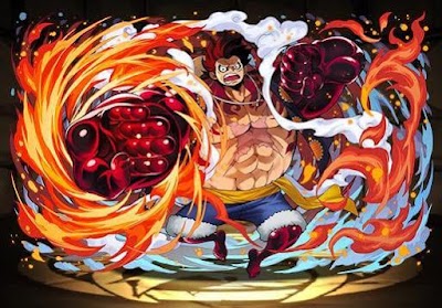 ”バウンドマン”モンキー・D・ルフィ