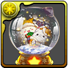 星降の贈り物・たまドラのスノードーム