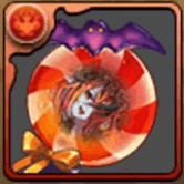 夕饗の神王妃・ヘラ-LUNA-のキャンディ