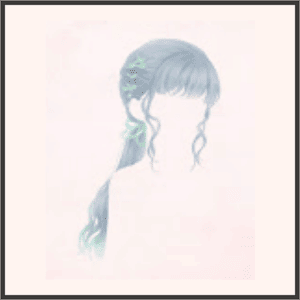 夜のリボン