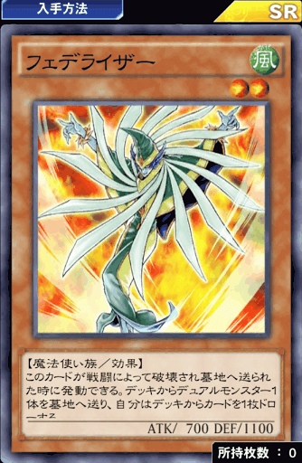 フェデライザー