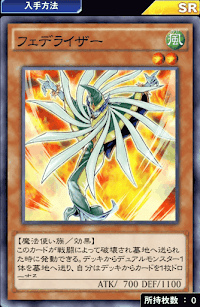 フェデライザー