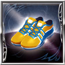 中距離シューズ