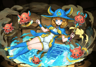 大魔女の弟子・マール