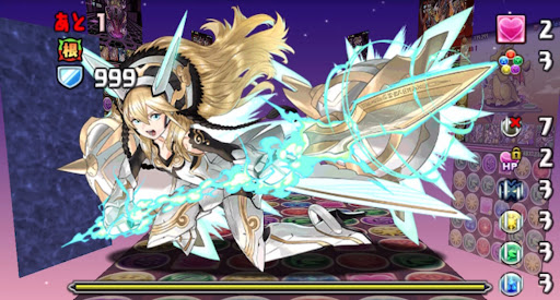 極醒アテナ降臨-8F