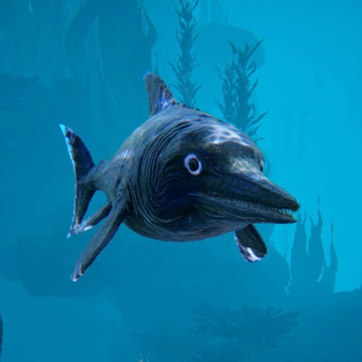 Xイクチオサウルス