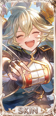 カラフル☆ストライカースキンセット・サラーサ