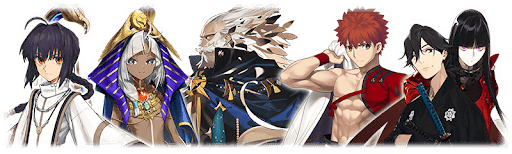 fgo-5周年福袋＿正月2025白・A3騎士