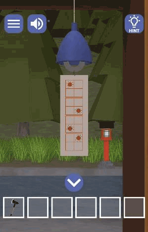 蛍の舞う星月夜_ヒント