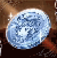 グランのメダル