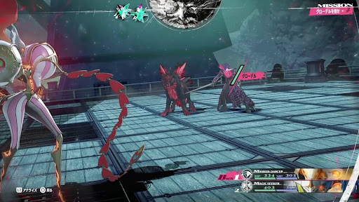 グローデル&amp;ヘクトー