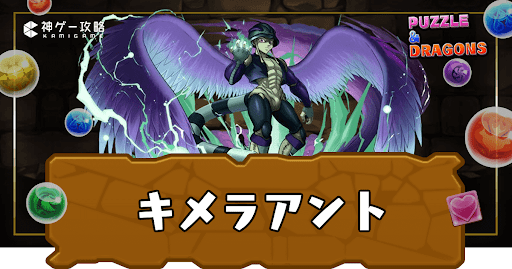 HUNTER×HUNTERダンジョン-キメラアント