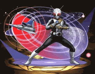 仮面ライダースーパー1【レーダーハンド】