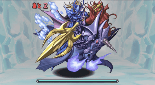 ヘキサゼオン降臨-4F