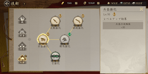 研究で耐久削りが強化される