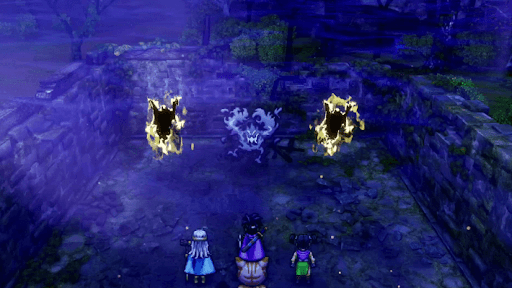 ガルナの塔〜テドン