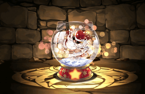 聖夜に轟く全能神・ゼウスのスノードーム