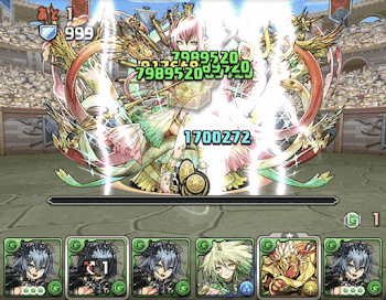 レベル23-クリアパーティ