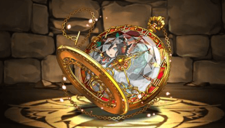 激動の監視者・レイワの懐中時計