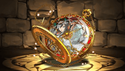 激動の監視者・レイワの懐中時計