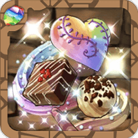 バレンタイン-チョコの集め方