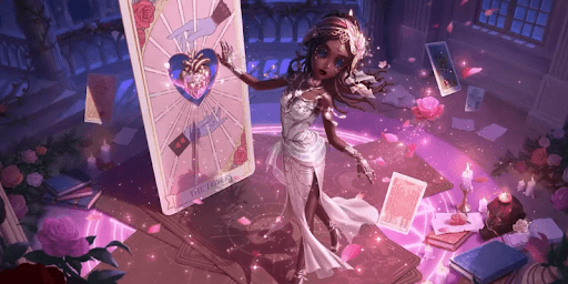 第五人格_バレンタイン衣装パックが実装