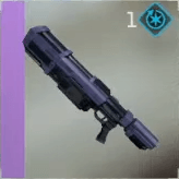 チャージプラズマガン＋1