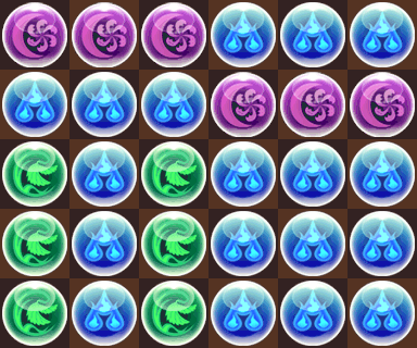 無効貫通7コンボ　シャントット