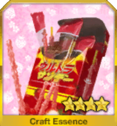 Sサンダークランチチョコスティック