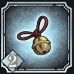 [銀彩]振鈴の提物・弐