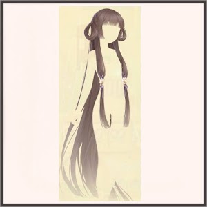 水際の花（溢）