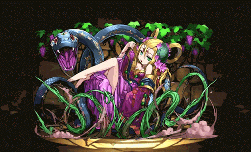 冥地鎮の玄武・メイメイ