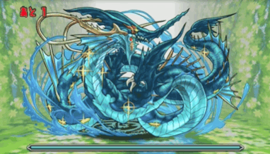 ヘラベオーク降臨 4F