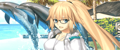 fgo-水着ジャンヌ