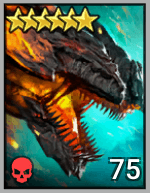 マグマドラゴン