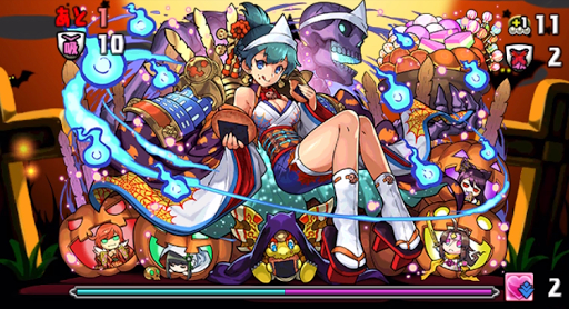 超絶ハロウィンSPラッシュ-5F