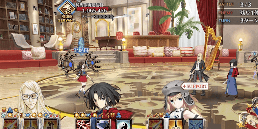 fgo-未完の馬再建計画_バトル3