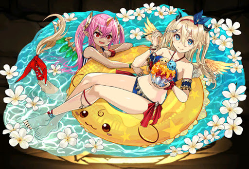 かわいいランキング-水着マリエル