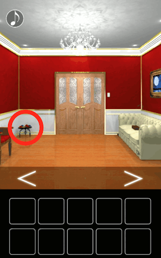 月の見える城からの脱出_